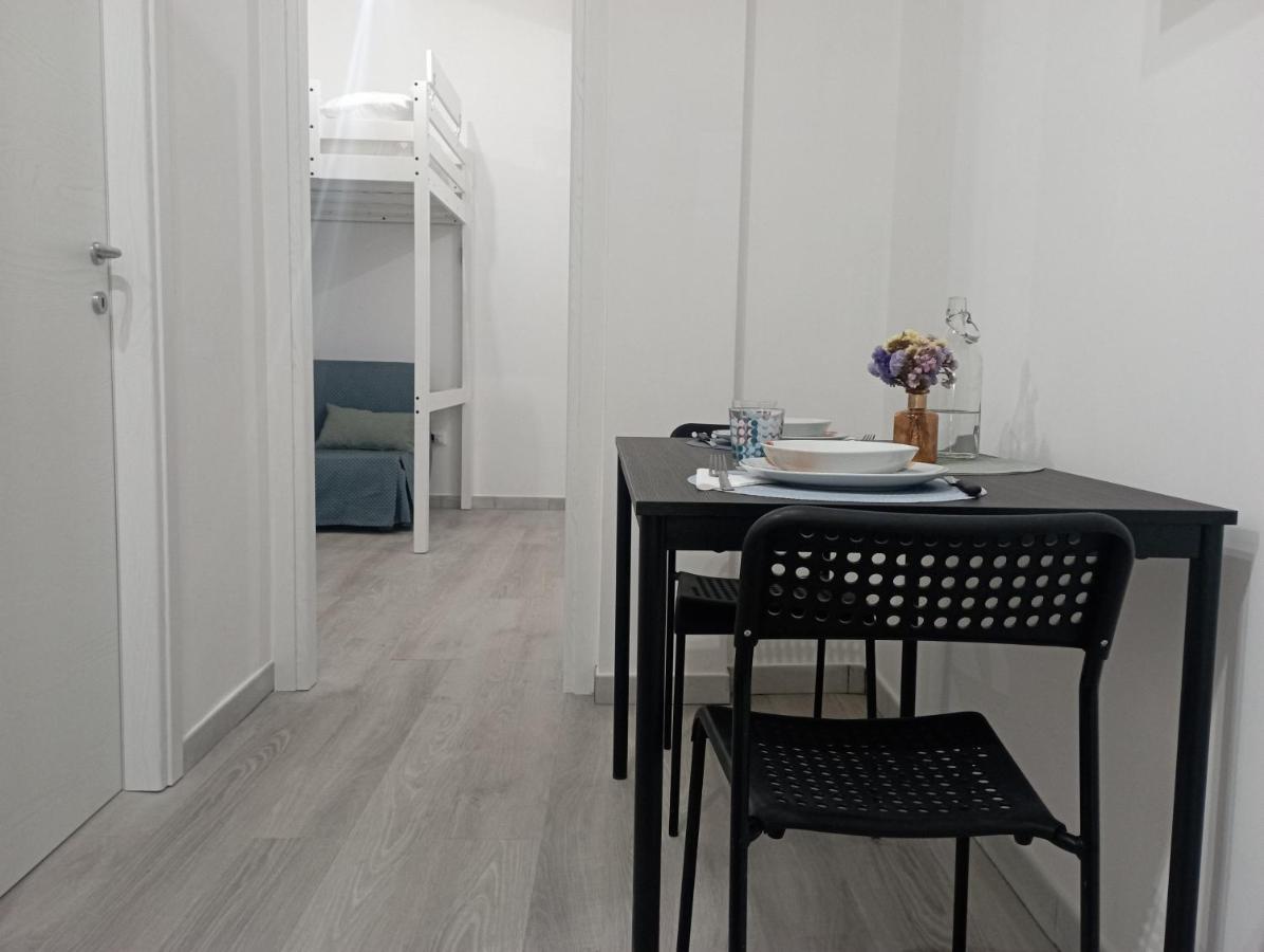 Casa Ingam - Mini Appartamento Sul Litorale Di Torre Del Greco Eksteriør bilde