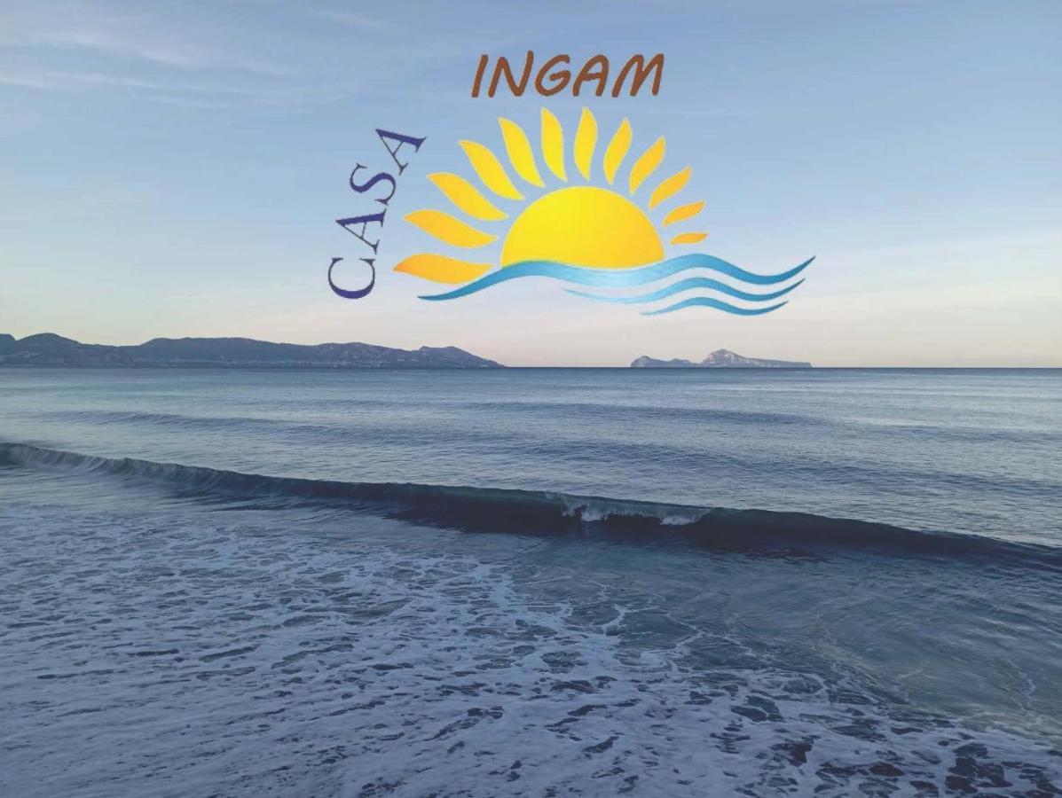 Casa Ingam - Mini Appartamento Sul Litorale Di Torre Del Greco Eksteriør bilde